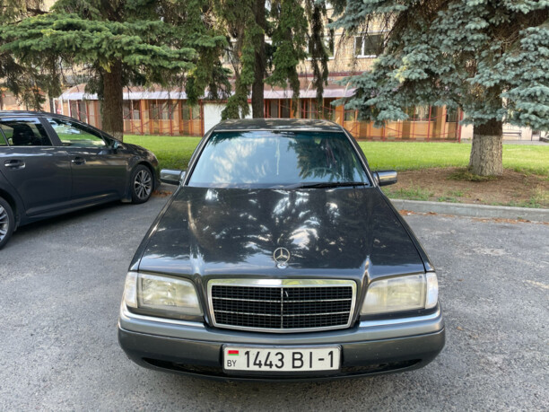Mercedes-Benz C-Класс W202, S202, 1995 г.