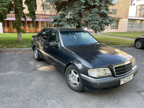 Mercedes-Benz C-Класс W202, S202, 1995 г.