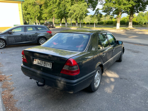 Mercedes-Benz C-Класс W202, S202, 1995 г.