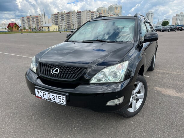 Lexus RX II, 2006 г.