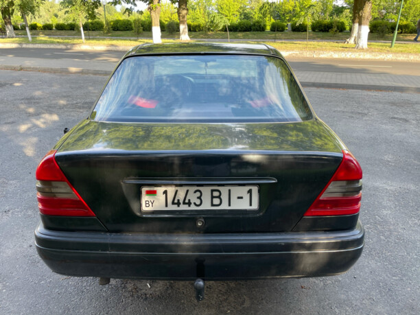 Mercedes-Benz C-Класс W202, S202, 1995 г.