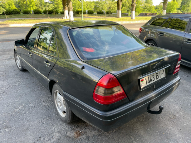 Mercedes-Benz C-Класс W202, S202, 1995 г.
