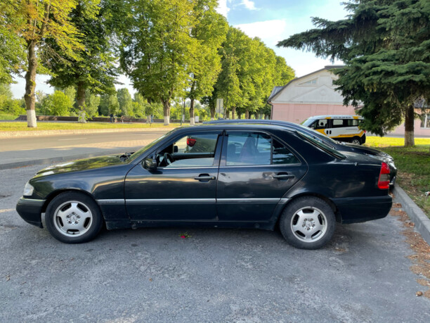 Mercedes-Benz C-Класс W202, S202, 1995 г.