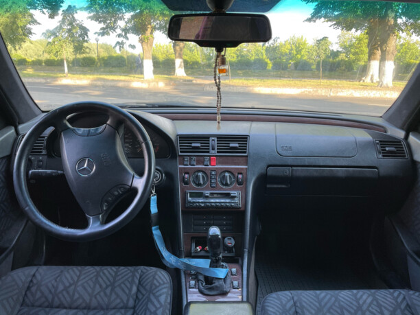Mercedes-Benz C-Класс W202, S202, 1995 г.