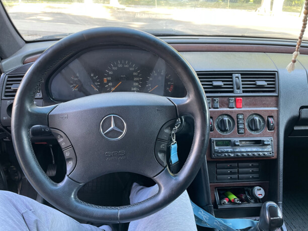 Mercedes-Benz C-Класс W202, S202, 1995 г.