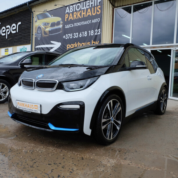BMW i3 I01 (Рестайлинг), 2020 г.