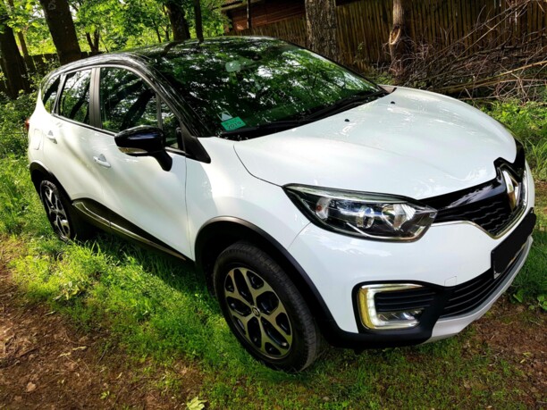 Renault Kaptur, 2017 г.