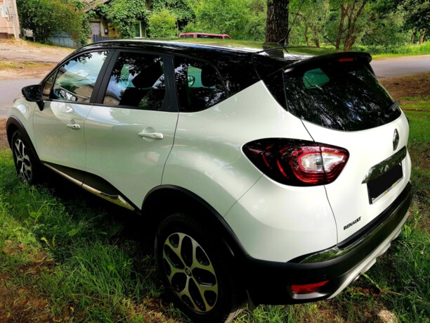 Renault Kaptur, 2017 г.