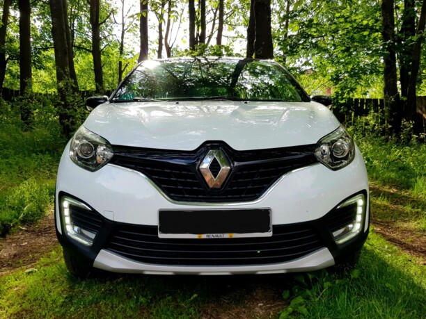 Renault Kaptur, 2017 г.
