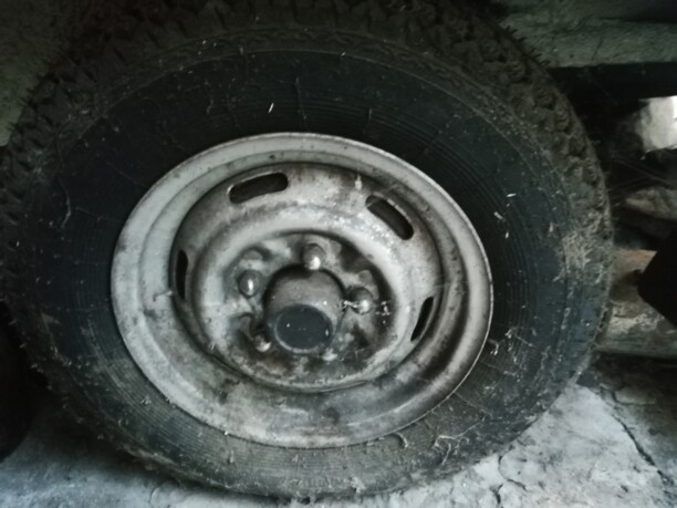 Москвич 412, 1991 г.