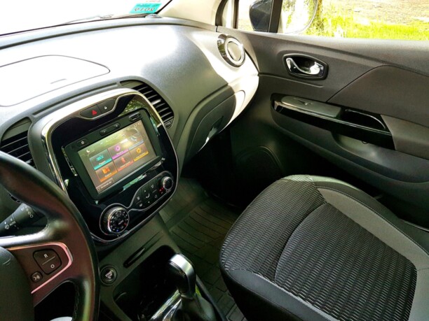 Renault Kaptur, 2017 г.