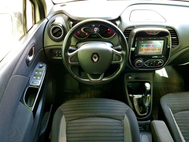Renault Kaptur, 2017 г.