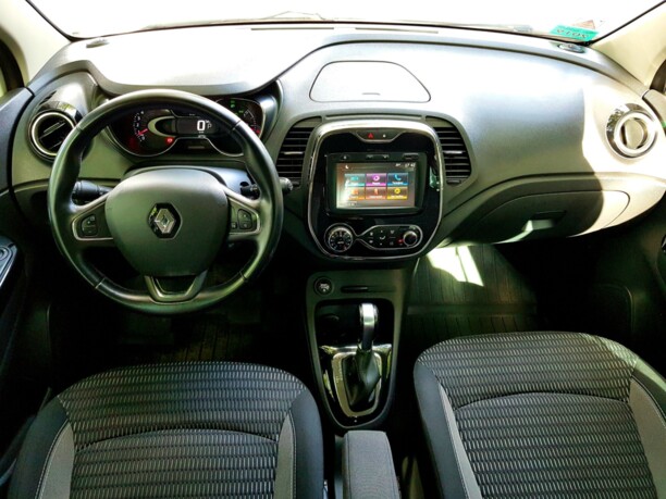 Renault Kaptur, 2017 г.
