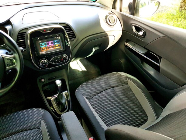 Renault Kaptur, 2017 г.