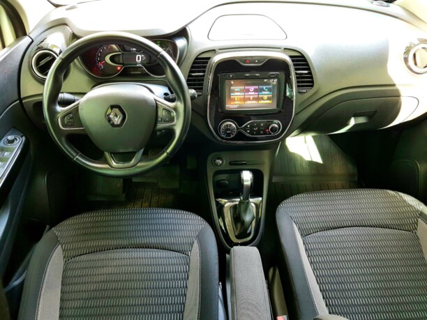 Renault Kaptur, 2017 г.