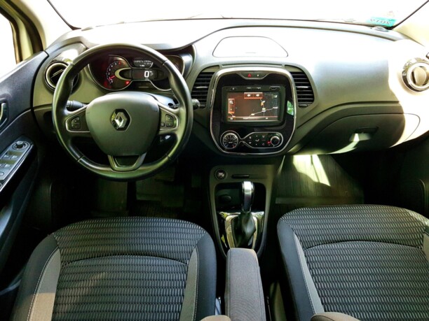 Renault Kaptur, 2017 г.