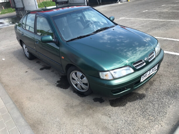 Nissan Primera P11, 1998 г.