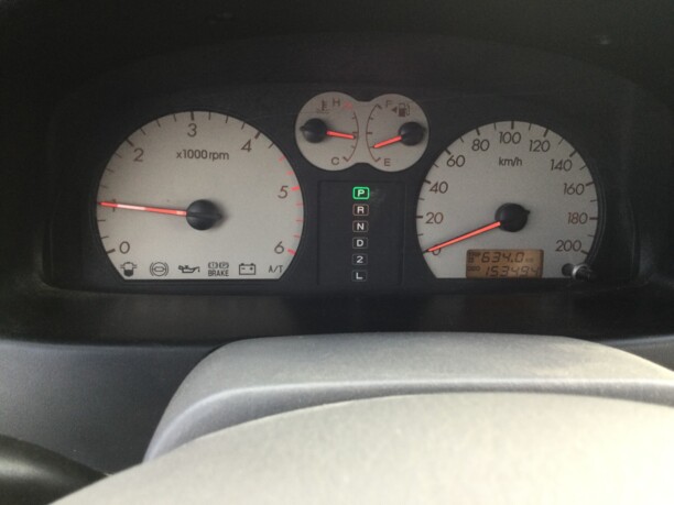 Hyundai Terracan I · Рестайлинг, 7 мест, 2006 г.