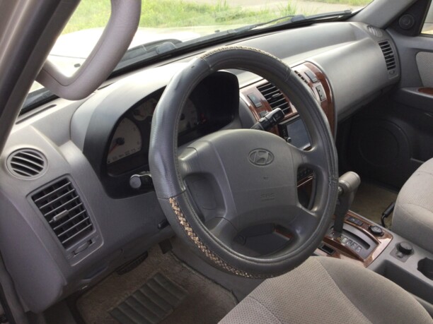 Hyundai Terracan I · Рестайлинг, 7 мест, 2006 г.
