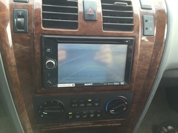 Hyundai Terracan I · Рестайлинг, 7 мест, 2006 г.