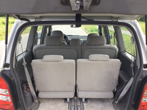 Hyundai Terracan I · Рестайлинг, 7 мест, 2006 г.