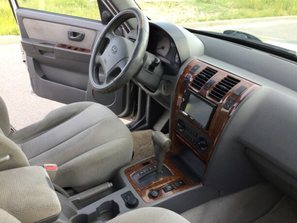Hyundai Terracan I · Рестайлинг, 7 мест, 2006 г.