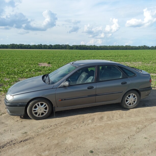 Renault Laguna I, 1997 г.