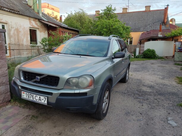 Volvo XC90 I, 7 мест, 2005 г.