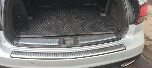 Acura MDX III, 7 мест, 2014 г.