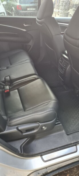 Acura MDX III, 7 мест, 2014 г.