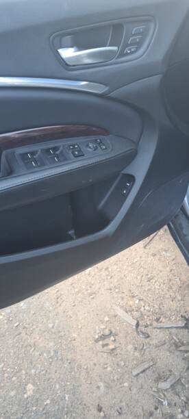 Acura MDX III, 7 мест, 2014 г.