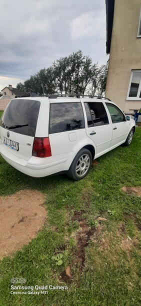 Volkswagen Golf IV, 2001 г.