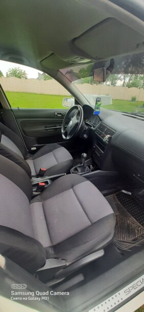 Volkswagen Golf IV, 2001 г.