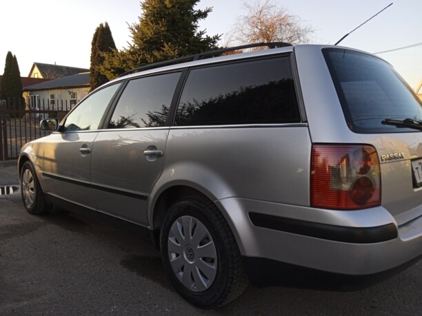 Volkswagen Passat B5, 2002 г.
