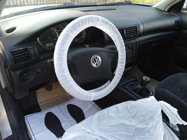 Volkswagen Passat B5, 2002 г.