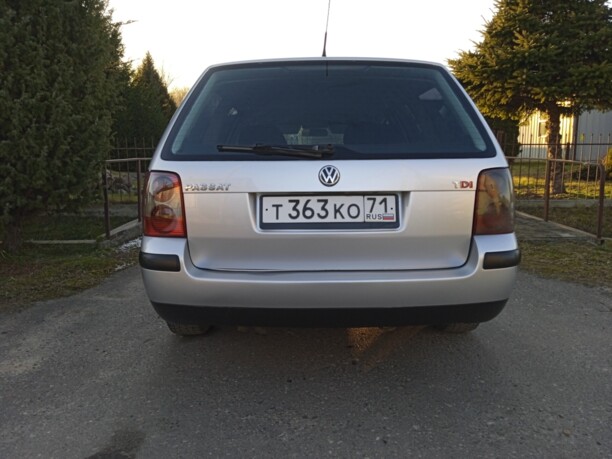 Volkswagen Passat B5, 2002 г.