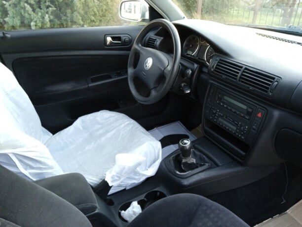 Volkswagen Passat B5, 2002 г.