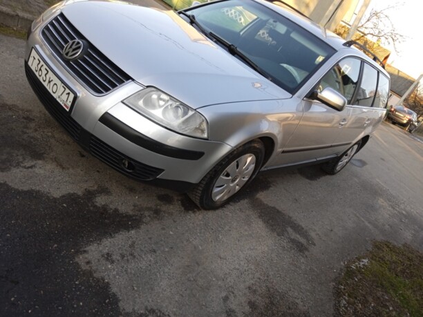 Volkswagen Passat B5, 2002 г.