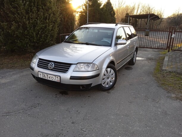 Volkswagen Passat B5, 2002 г.