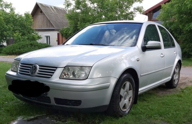 Volkswagen Bora, 2000 г.