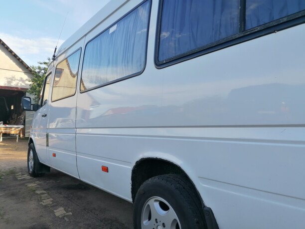 Mercedes-Benz Sprinter 312, 1996 г.