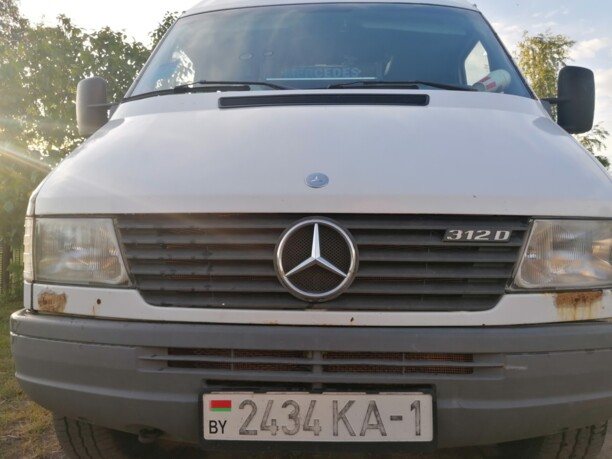 Mercedes-Benz Sprinter 312, 1996 г.
