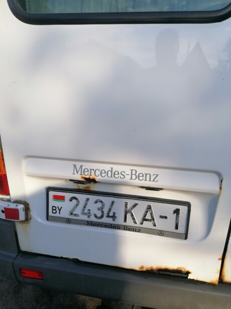 Mercedes-Benz Sprinter 312, 1996 г.