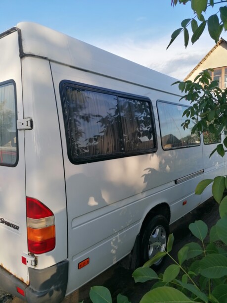 Mercedes-Benz Sprinter 312, 1996 г.