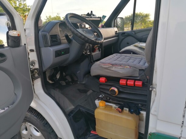 Mercedes-Benz Sprinter 312, 1996 г.