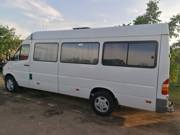 Mercedes-Benz Sprinter 312, 1996 г.