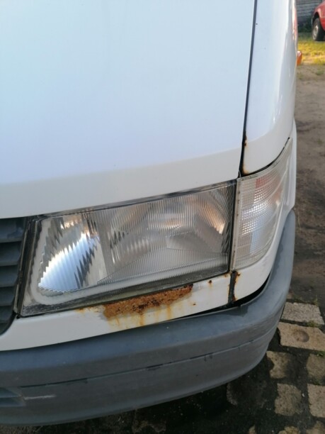 Mercedes-Benz Sprinter 312, 1996 г.