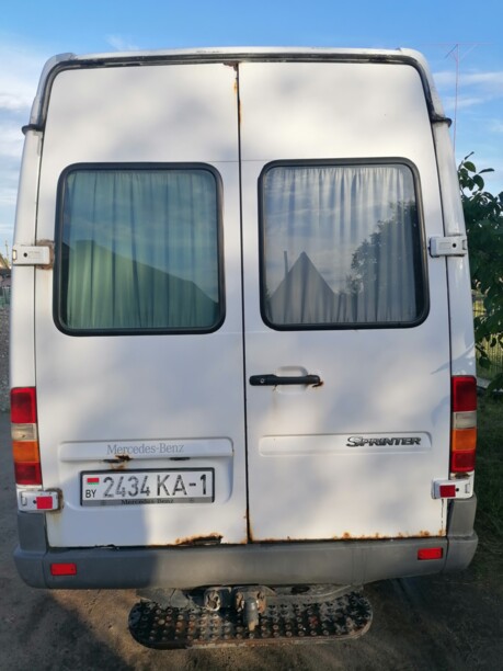 Mercedes-Benz Sprinter 312, 1996 г.