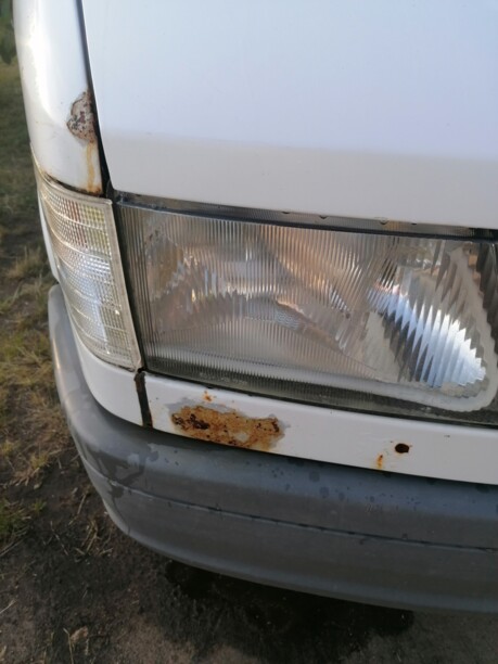 Mercedes-Benz Sprinter 312, 1996 г.