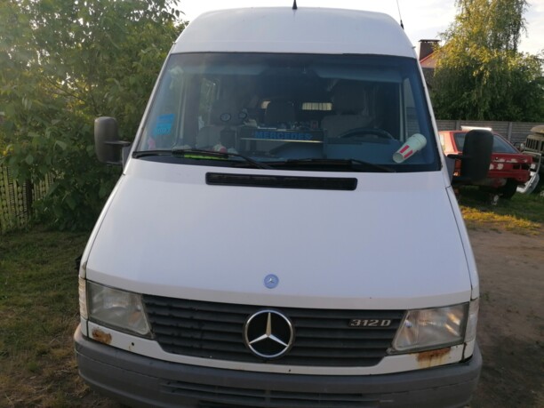 Mercedes-Benz Sprinter 312, 1996 г.